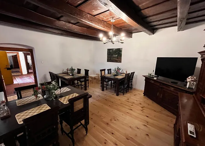 Apartament Lugasvendeghazbarnag *