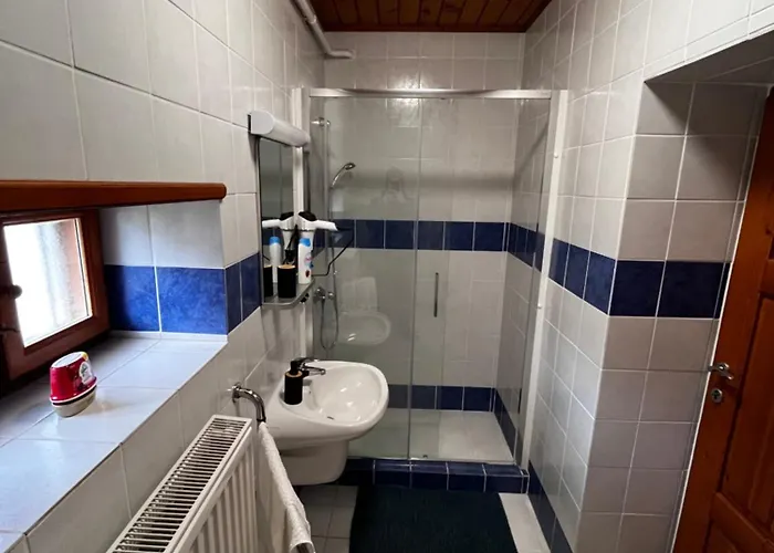 Apartament Lugasvendeghazbarnag Németbarnag