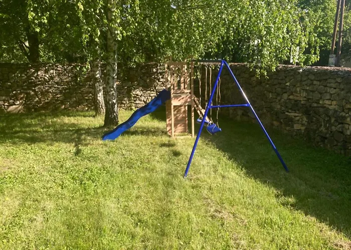 Lugasvendeghazbarnag Apartament