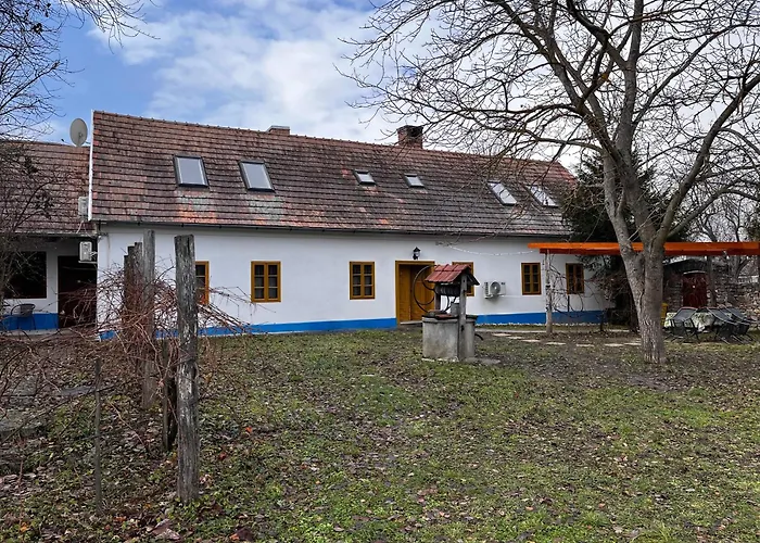 Apartament Lugasvendeghazbarnag